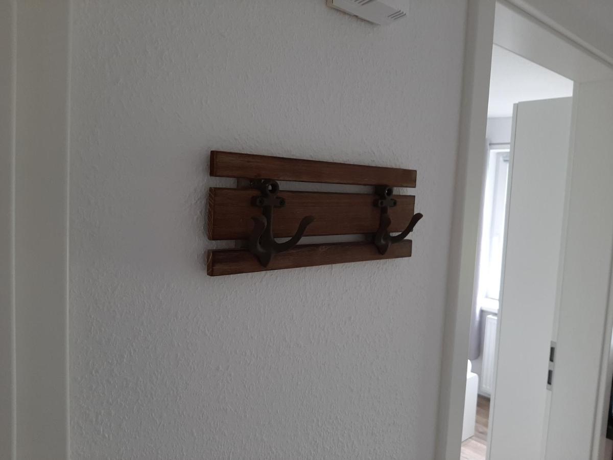 Backbord Apartment Schillig Exterior photo