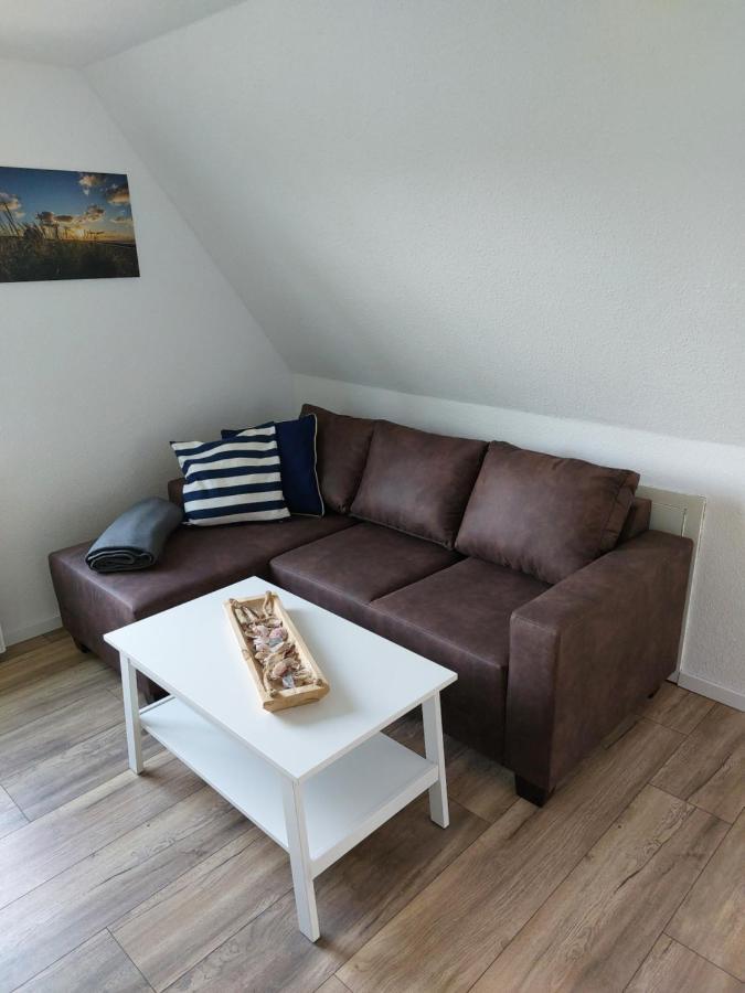 Backbord Apartment Schillig Exterior photo